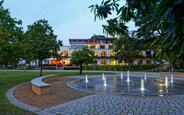 Park Hotel am Kurpark Zinnowitz