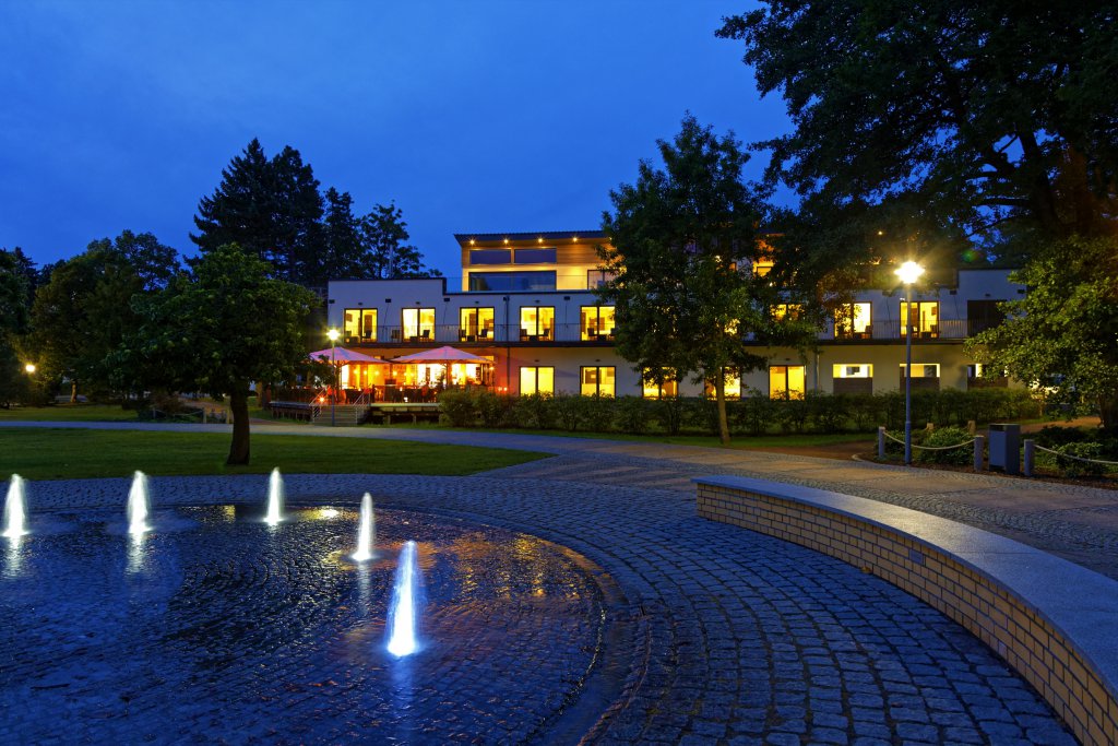 Ihr Hotel am Kurpark Zinnowitz Hotel am Kurpark Zinnowitz
